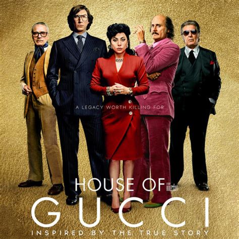 soundtrack house of gucci|house of gucci songs list.